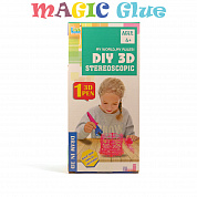 3D Magic Glue (1   )